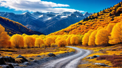 Origen del Color Amarillo en la Naturaleza